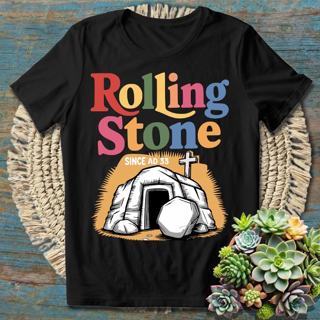 T-shirt Pâques chrétienne | Foi et résurrection (Créateur téléchargé)