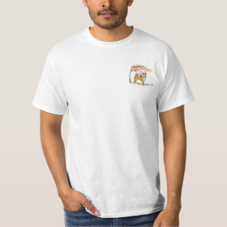T-shirt Pâques du Chien Shiba Inu