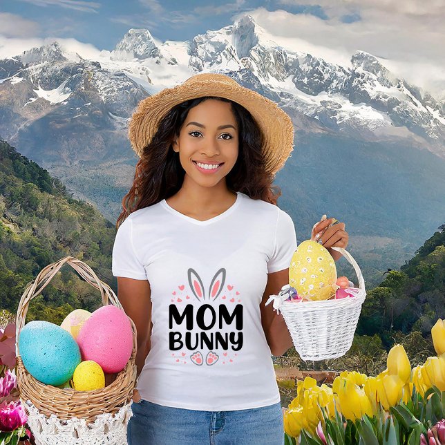T-shirt Pâques est à venir - Humour (Créateur téléchargé)