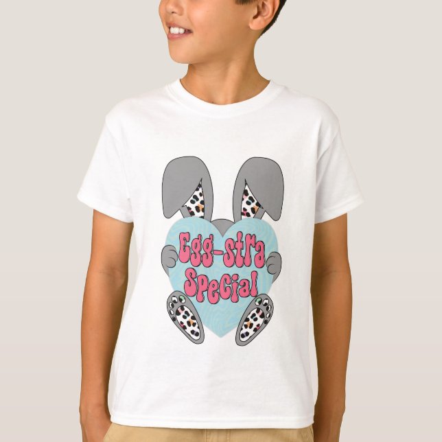 T-shirt Pâques Extra Spécial - Pâques (Devant)