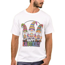 Pâques joyeuses de la Gnome Squad - Pâques amusant