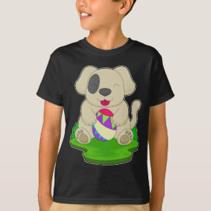 T-shirt Pâques oeuf de Pâques