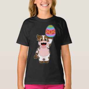 T-shirt Pâques œuf de Pâques