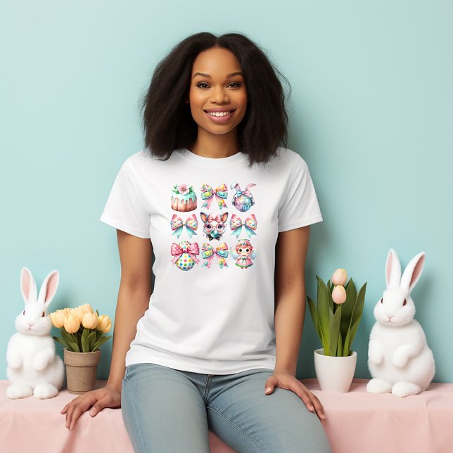 T-shirt Pâques pastel (Créateur téléchargé)