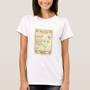 T-shirt Paquet de semences Shasta Daisy