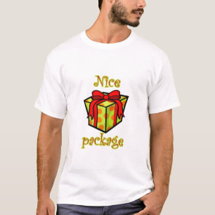 T-shirt paquet gentil