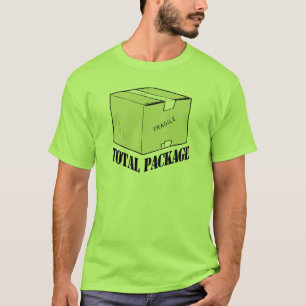 T-shirt Paquet total