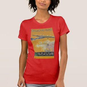 T-shirt Par avion vers l'URSS
