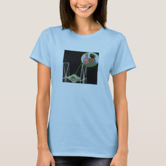 T-shirt par demande spéciale…