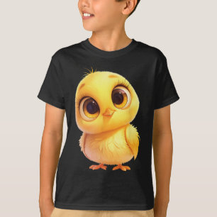 T-shirt Par Ferme De Poules Animaux De La Ferme Poulet Vol