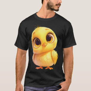 T-shirt Par ferme de poulets animaux poulet volaille éleve