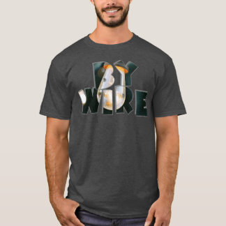 T-shirt Par fil