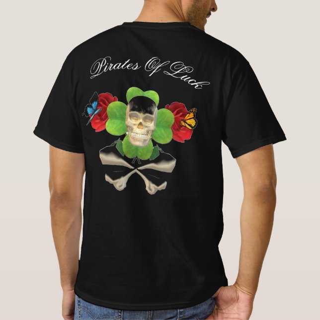 T-shirt Par James Michael Miller 5/11/2024 (Dos)