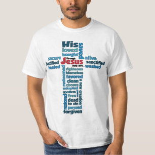 T-shirt Par Jésus, vous êtes…