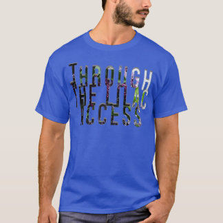 T-shirt Par L'Accès Lilac