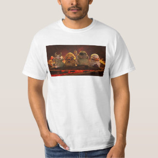 T-shirt Par ordre des Aveugles de Peaky