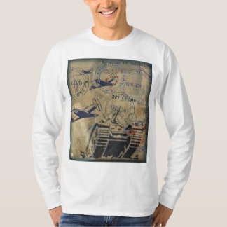 T-shirt Par ordre des avions