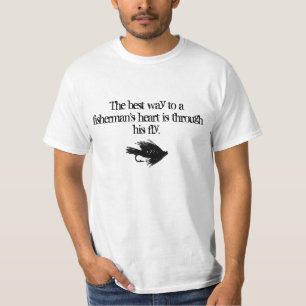 T-shirt Par sa mouche