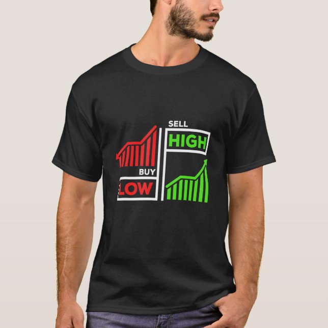 T-shirt Par vente faible Élevée (Devant)