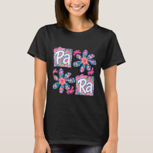 T-shirt Para enseignant professionnel premier jour de rent