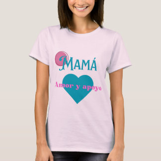 T-shirt para mamá