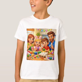 T-shirt Parables4Kids - Easter Celebration