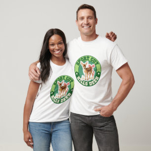 T-shirt Parabole libérienne