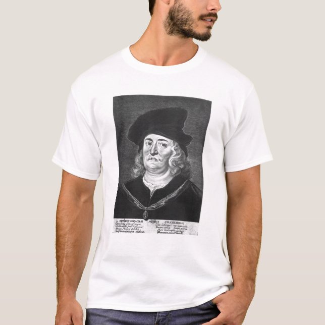 T-shirt Paracelsus (Devant)