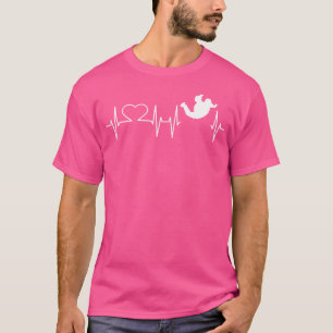 T-shirt Parachutage Skydiving
