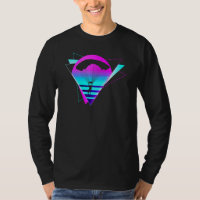 Parachute de parachute Vaporwave de Skydive Retro