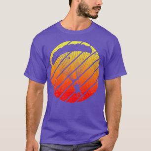 T-shirt Parachute de parapente