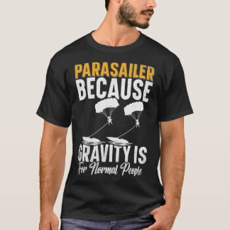 T-shirt Parachute Parachute Parachute Parachute