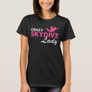 T-shirt Parachute Parachutiste Parachute S