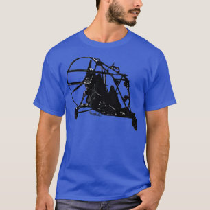 T-shirt Parachute propulsé Air World 912 