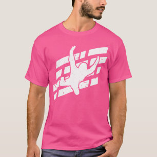 T-shirt Parachute vintage de Skydiving