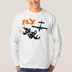 T-SHIRT PARACHUTISME