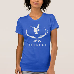 T-shirt Parachutisme de Freefly
