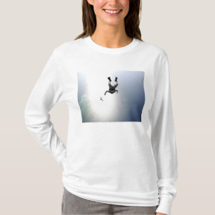 T-shirt parachutisme de l'armée de l'air américaine