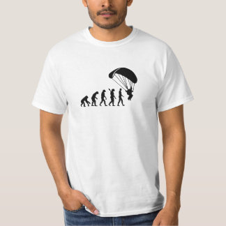 T-shirt Parachutisme d'évolution
