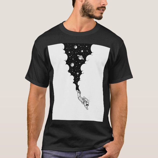 T-shirt Parachutiste (Devant)