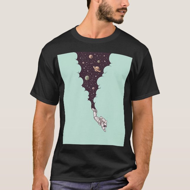T-shirt Parachutiste (Devant)