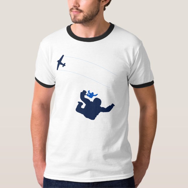 T-shirt Parachutiste (Devant)