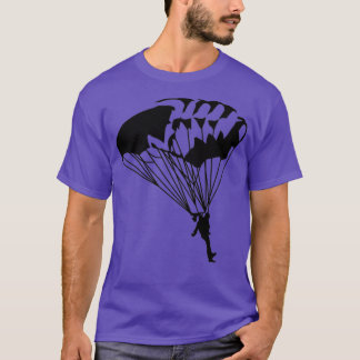 T-shirt Parachutiste 10