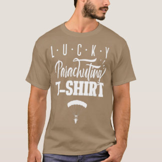 T-shirt Parachutiste 12