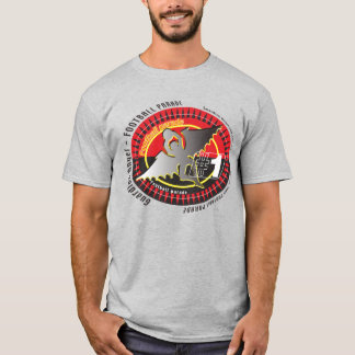T-shirt Parade de football