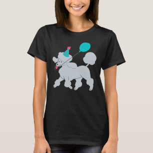 T-shirt Parade du Parti Poodle