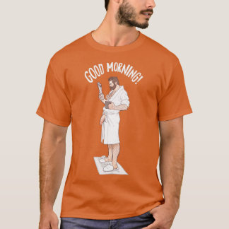 T-shirt Parade matinale