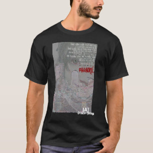 T-shirt Paradis