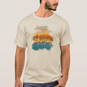 T-shirt Paradis