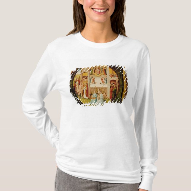 T-shirt Paradis (Devant)